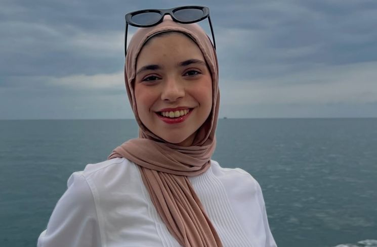 Isabel Azhari Putri (Instagram/@isabel.azhar)