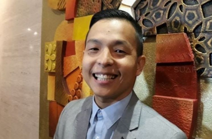 Ernest Prakasa. (Instagram)