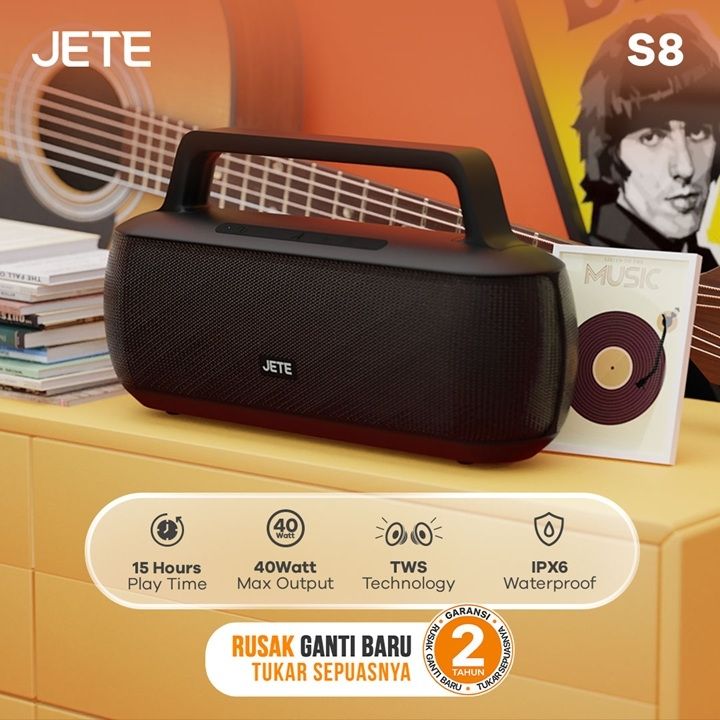 JETE S8 Series (jete.id)
