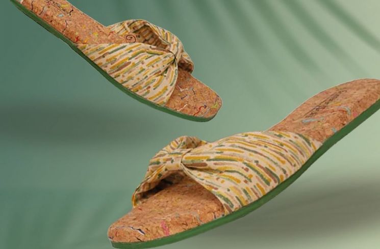 Sepatu Ramah Lingkungan (Instagram/@greensole)
