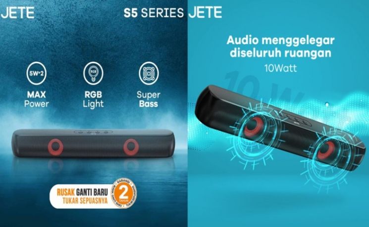 JETE S5 Series (jete.id)