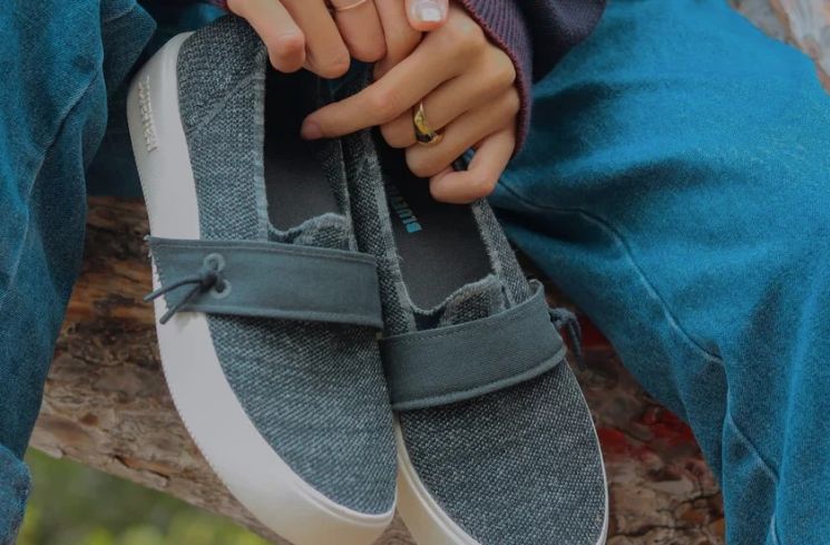 Sepatu Ramah Lingkungan (blueviewfootwear.com)