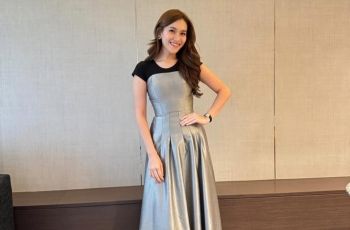 Ayu Ting Ting Bikin Bangga! Wawancara Lee Min Ho dan Ahn Hyo Seop Pakai Bahasa Korea dan Inggris