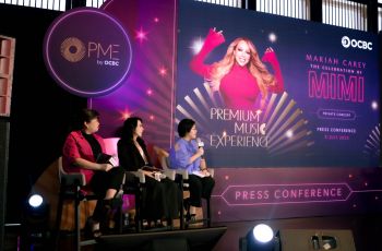 Investasi Rp 900 Ribu Bisa Bikin Kamu Nonton Konser Mariah Carey, Gimana Caranya?