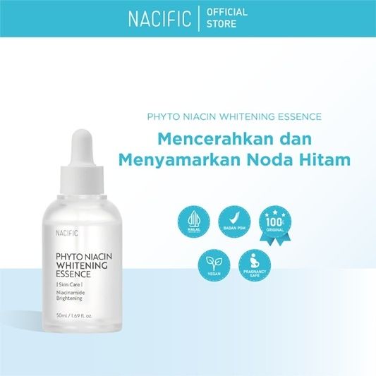 Nacific Phyto Niacin Whitening Essence Skincare (shopee.co.id)