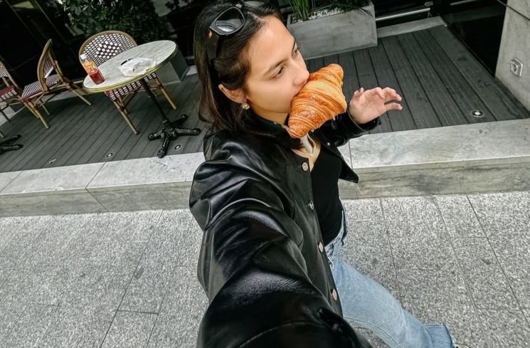 Pevita Pearce (Instagram/pevpearce)