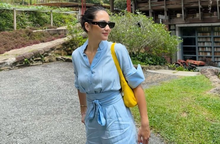 Pevita Pearce (Instagram/pevpearce)
