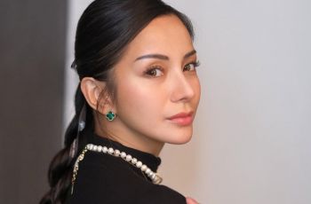 Kirana Larasati Siap Masuk Dunia Pageant di Usia 37 Tahun, Apa Aja Persiapannya?