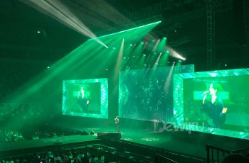KOSTCON 2025: Satu Malam Penuh Emosi Bersama Para Raja dan Ratu OST Drama Korea