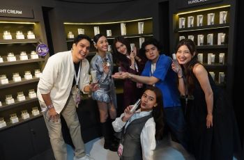Saat Artis Bikin Skincare Sendiri, Hasilnya Bukan Cuma Cantik tapi Punya Misi!