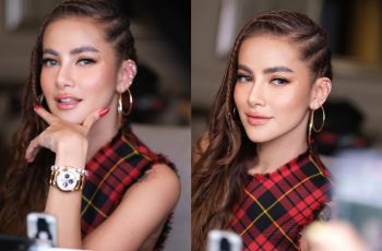 Tangan Bergelambir Disorot, Olla Ramlan Jadi Korban Baru Toxic Beauty Standard?
