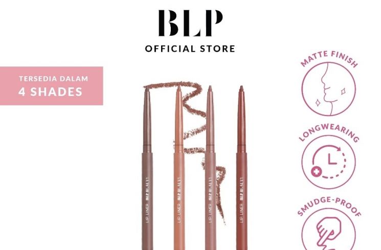 Lip Liner Lokal (shopee/BLP Official Store)