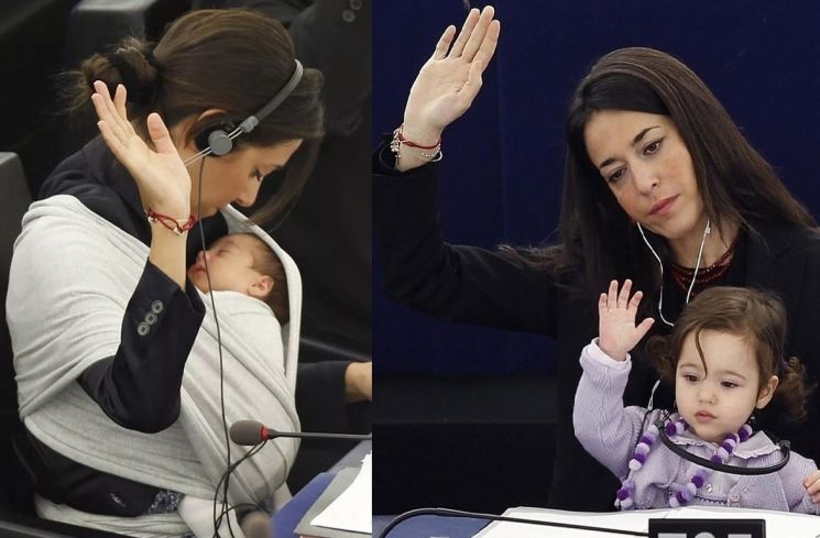 Licia Ronzulli (Instagram/fyifact)