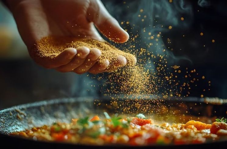 Ilustrasi masak. (Freepik)