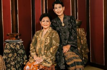 Dukungan Ibu, Pilar Utama di Balik Perjalanan Oscar Lawalata hingga Berganti Nama Jadi Asha Smara Darra