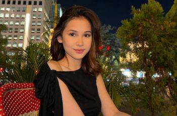 Simpel Tapi Nggak Basic! Intip OOTD Kece ala Sandrinna Michelle