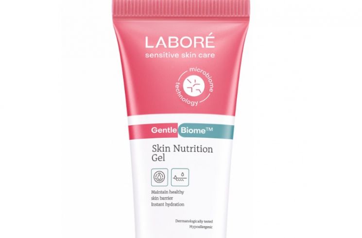 Labore Sensitive Skin Care Gentlebiome Skin Nutrition Gel (Sociolla)