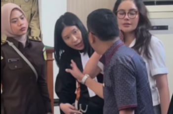 Sosok Inda Putri Manurung, Jaksa PU yang Terlibat Adu Mulut dengan Nikita Mirzani di Persidangan