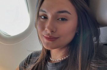 OOTD Traveling ala Caitlin Halderman: Modis dan Chic