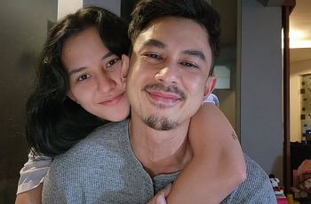 Luka Lama Dahlia Poland, Gugat Cerai Suami Setelah 10 Tahun Menikah
