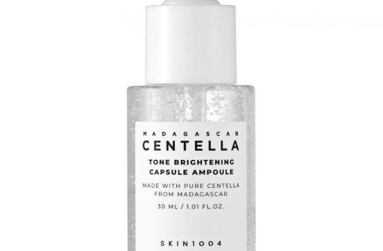 SKIN1004 Tone Brightening Capsule Ampoule (Sociolla)