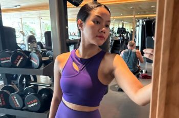 Yura Yunita Kencengin Otot Jelang Pagelaran Sabang Merauke: Apa Aja Latihan yang Bikin Tubuh Energik?