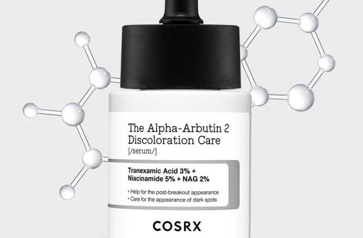 COSRX The Alpha-Arbutin 2 Discoloration Care Serum (cosrx.com)