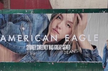 Jangan Sembarangan Main Kata, Belajar dari Kontroversi Iklan American Eagle x Sydney Sweeney
