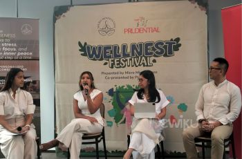 Bukan Sekadar Healing, Wellnest Festival Ajak Keluarga Lebih Mindful Bareng