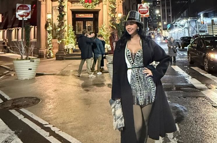Asri Welas (Instagram/@asri_welas)