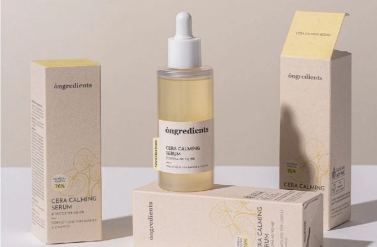 Calming Serum (shopee/Ongredients Official Store)