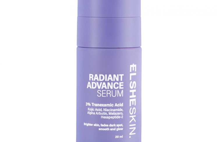 Elsheskin Radiant Advance Serum (Sociolla)