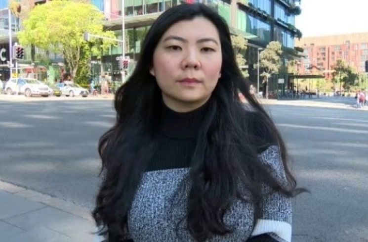 Veronica Koman (SBS News)