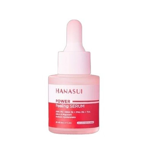 Hanasui Power Peeling Serum (shopee.co.id)