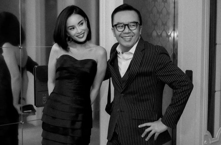 Ari Lasso dan Dearly Djoshua (Instagram/dearlydjoshua)