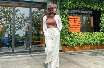 OOTD Anak Kuliahan? Fuji Punya Inspirasi Kece Buat Maba