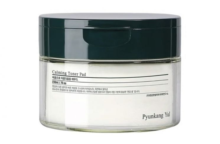 Pyunkang Yul Calming Toner Pad (Sociolla)