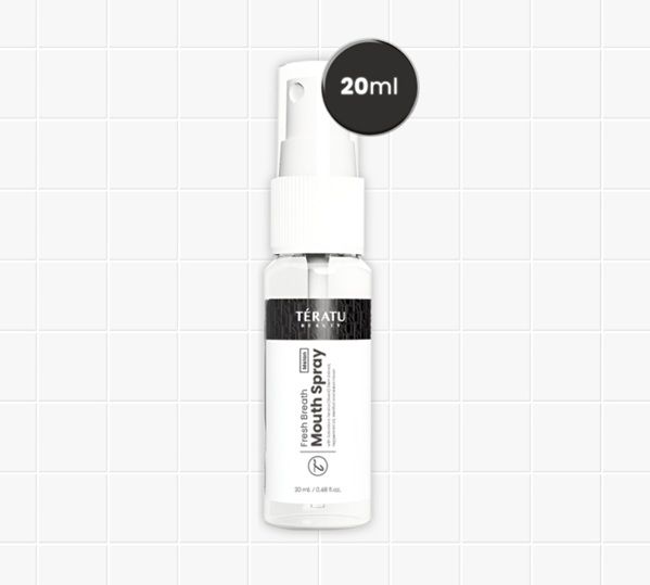 Teratu Beauty Fresh Breath Mouth Spray (shopee.co.id)