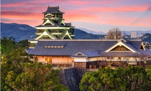 Kumamoto, Jepang. (dok. tiket.com)