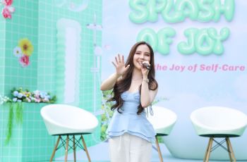 Agatha Chelsea: Self-Care Bukan Soal Tampil Sempurna, tapi Dengerin Apa yang Tubuh Butuh