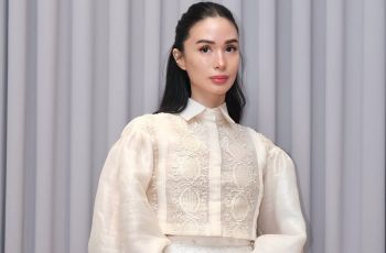 Gaya Heart Evangelista, Bukti Hidupnya Memang Seperti Drama Crazy Rich Asians