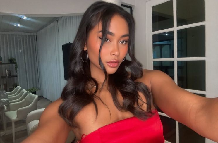 Sarah Tumiwa (Instagram/@sarahtumiwa)