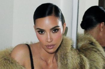 Kim Kardashian Jual Face Wrap Buat Wajah Tirus, Langsung Panen Kritik: Kenapa?