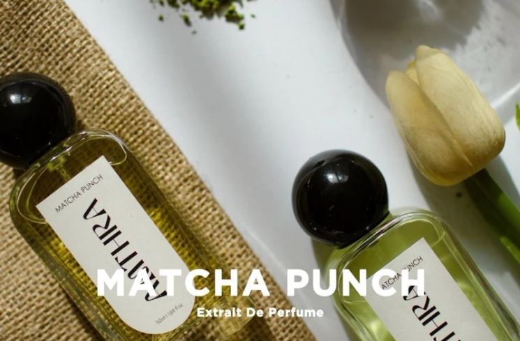 Parfum Aroma Matcha (shopee/AMTHRA)