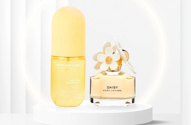 Hair Mist (shopee/Grace and Glow Official Shop)