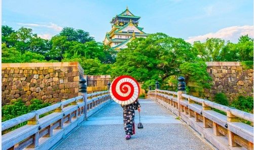Osaka, Jepang. (dok. tiket.com)