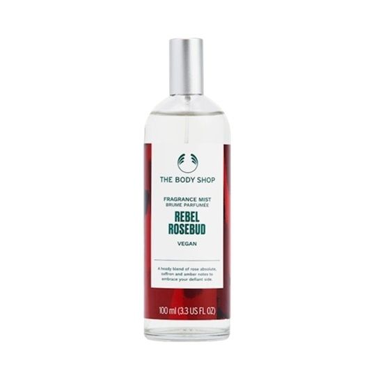 The Body Shop Rebel Rosebud Body Mist Fragrance (shopee.co.id)