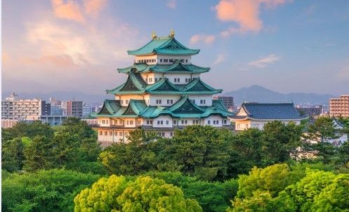Nagoya, Jepang (dok. tiket.com)