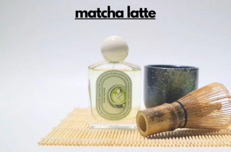 Parfum Aroma Matcha (shopee/Frann Fragrance)