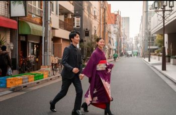 Rasanya Kayak di Film! 4 Destinasi Nggak Biasa di Jepang yang Siap Bikin Kamu Jatuh Cinta